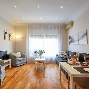 Appartamento Bbarcelona Gaudi Avenue Flat