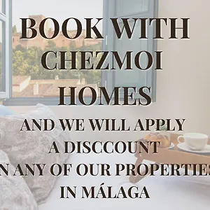 Chezmoihomes Sweet & Trendy Nest In Center For 6 Granada