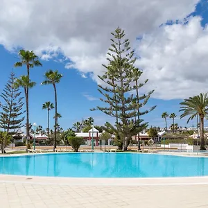 Lightbooking Tunos 73 Maspalomas Gran Jardin Y Barbacoa Apartamento