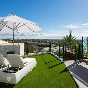 Con Gran Terraza Con Vistas Apartamento