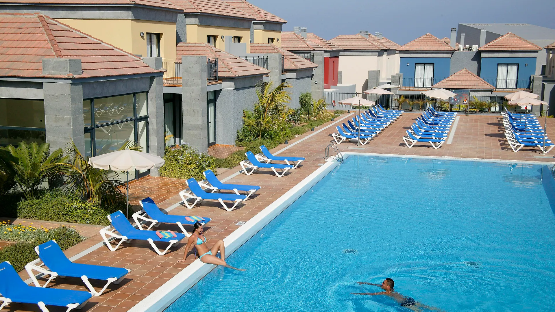 Hotel Bungalows Cay Beach Meloneras Maspalomas