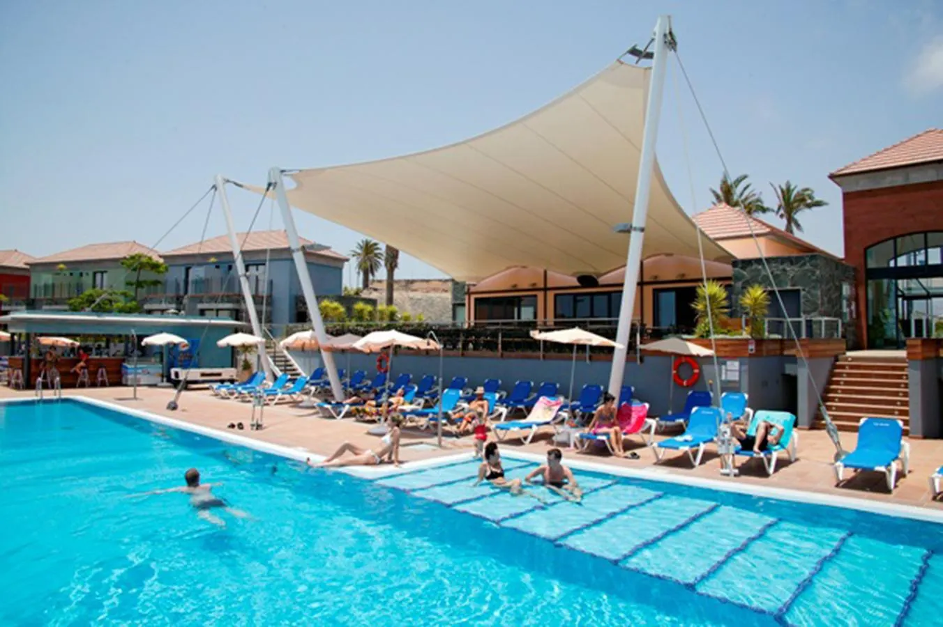 *** Hotel Bungalows Cay Beach Meloneras Maspalomas  Španělsko
