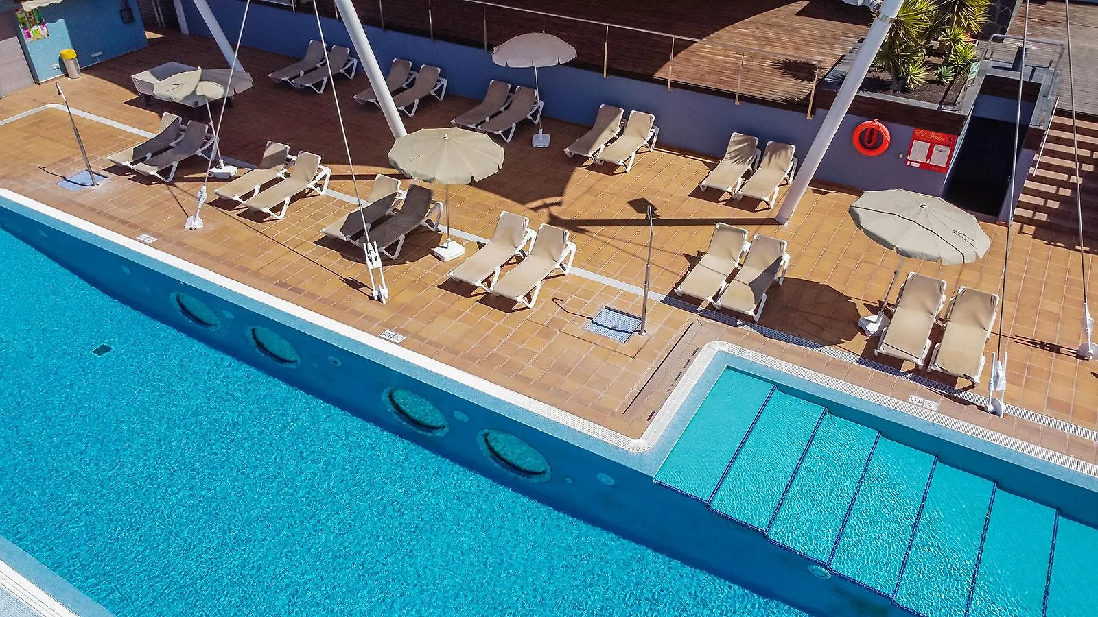 Bungalows Cay Beach Meloneras Maspalomas  Španělsko