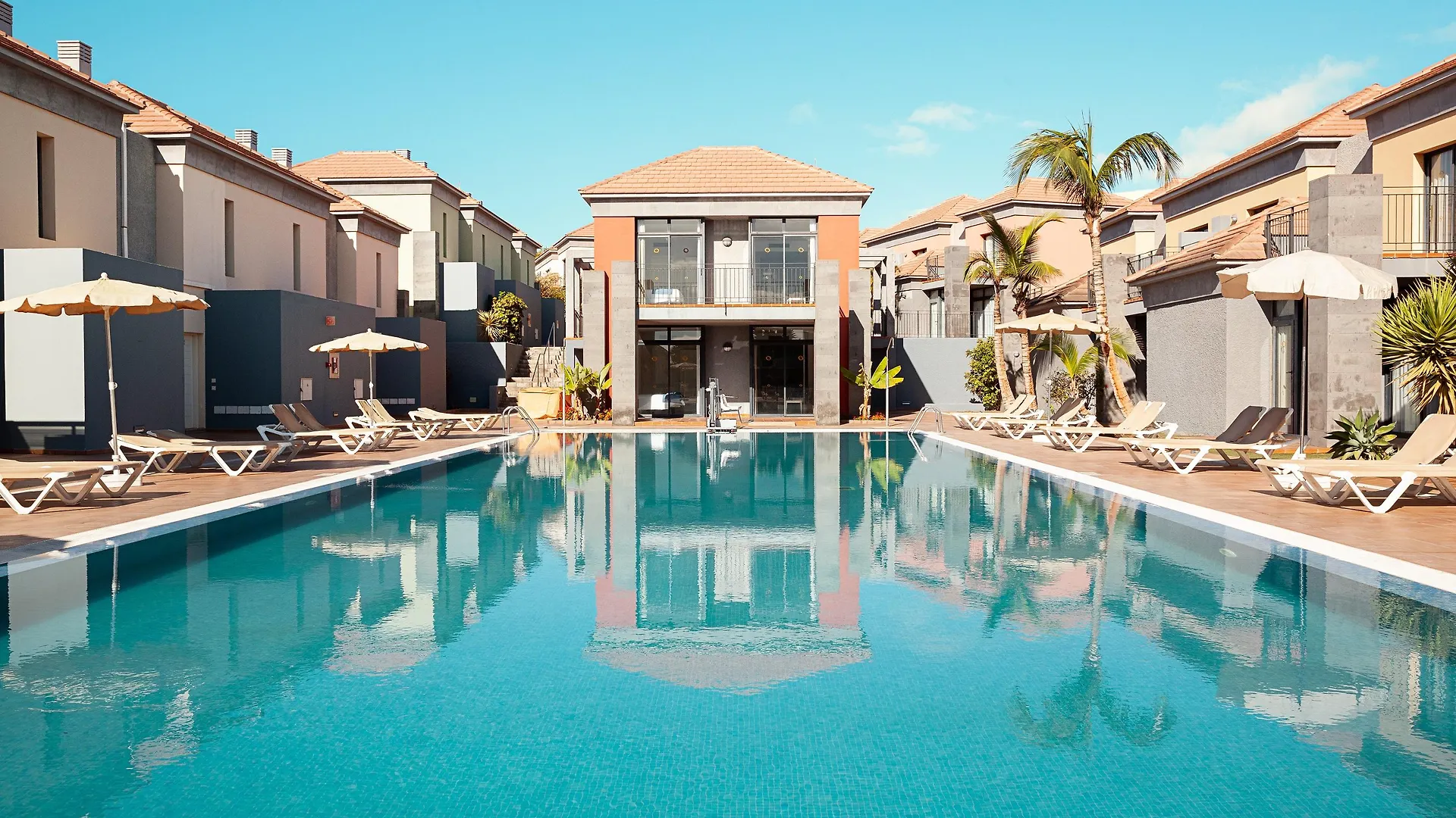 *** Hotel Bungalows Cay Beach Meloneras Maspalomas  Španělsko