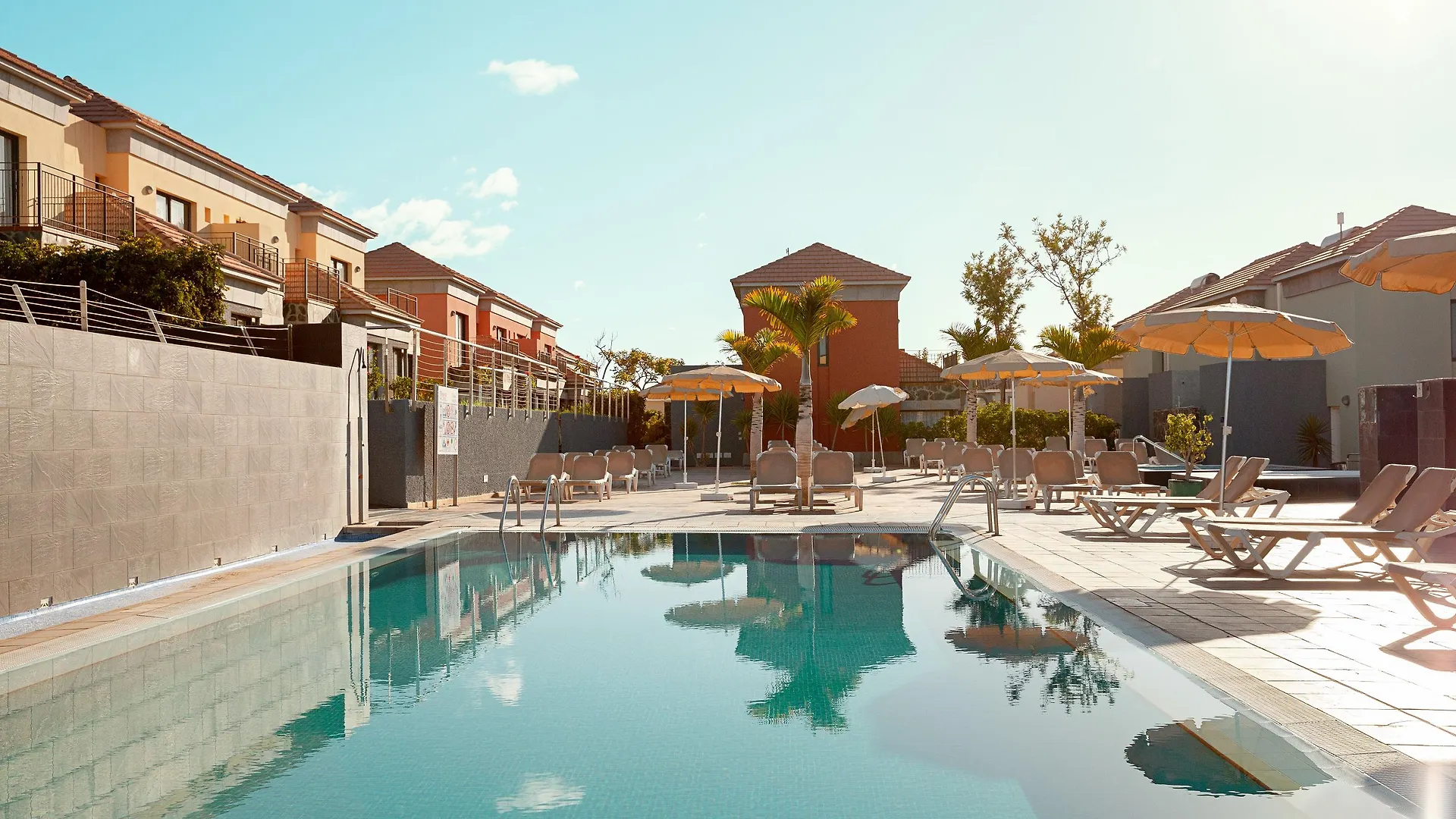 Hotel Bungalows Cay Beach Meloneras Maspalomas