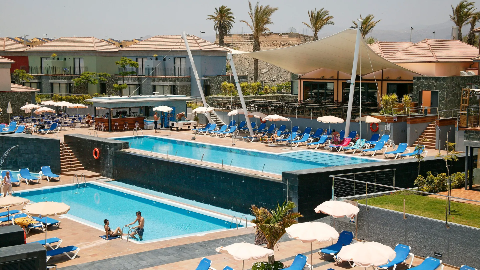 Bungalows Cay Beach Meloneras Maspalomas